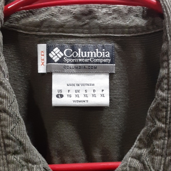 Columbia womens shirt L - Picture 1 of 4